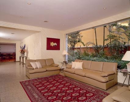 Augusta Park Suite Hotel São Paulo Kültér fotó