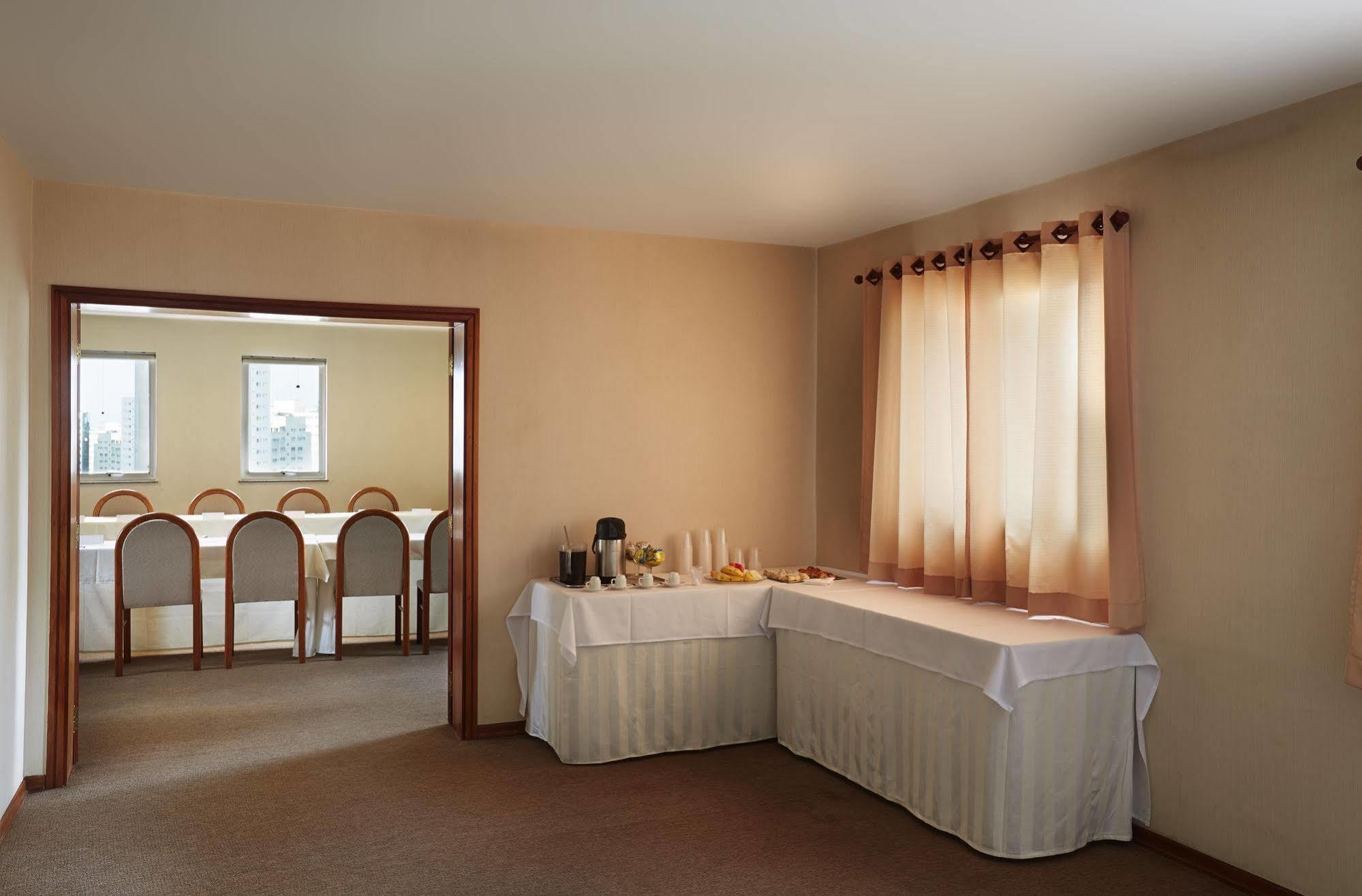 Augusta Park Suite Hotel São Paulo Kültér fotó